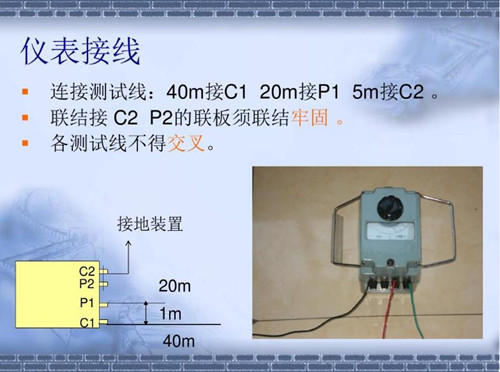 电力变压器接地装置测试方法(图2)