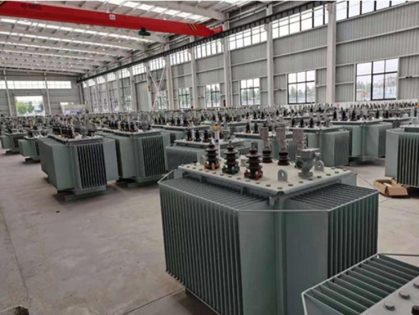 750KV,500KV油浸变压器回收