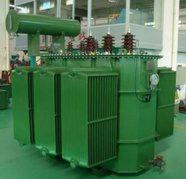 S13-1600KVA油浸式变压器回收(图1)