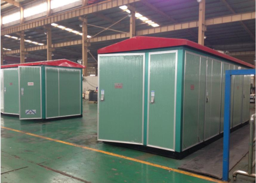 回收欧式箱变压器ZBW12-250kva