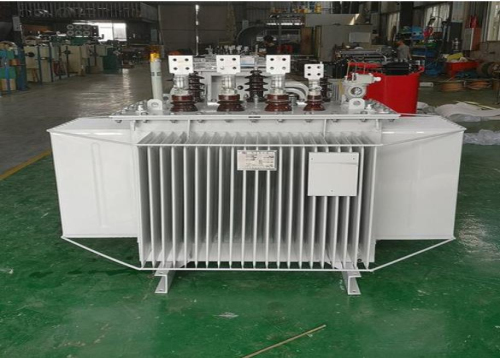S13油浸式变压器回收