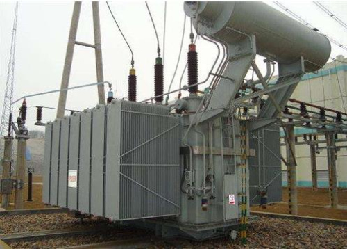 FD105中频炉变压器回收