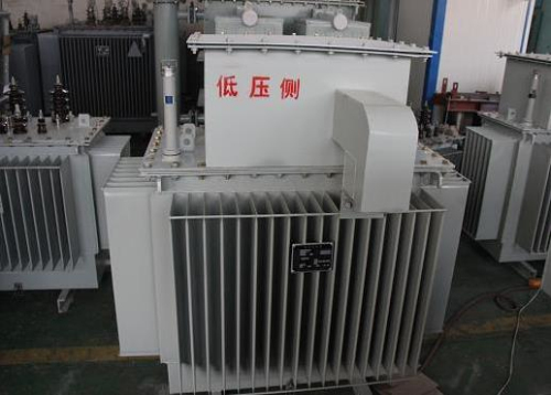 变压器回收参数和配置